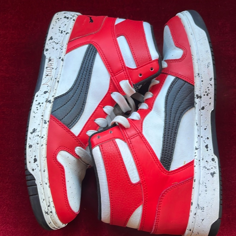 Puma Rebound